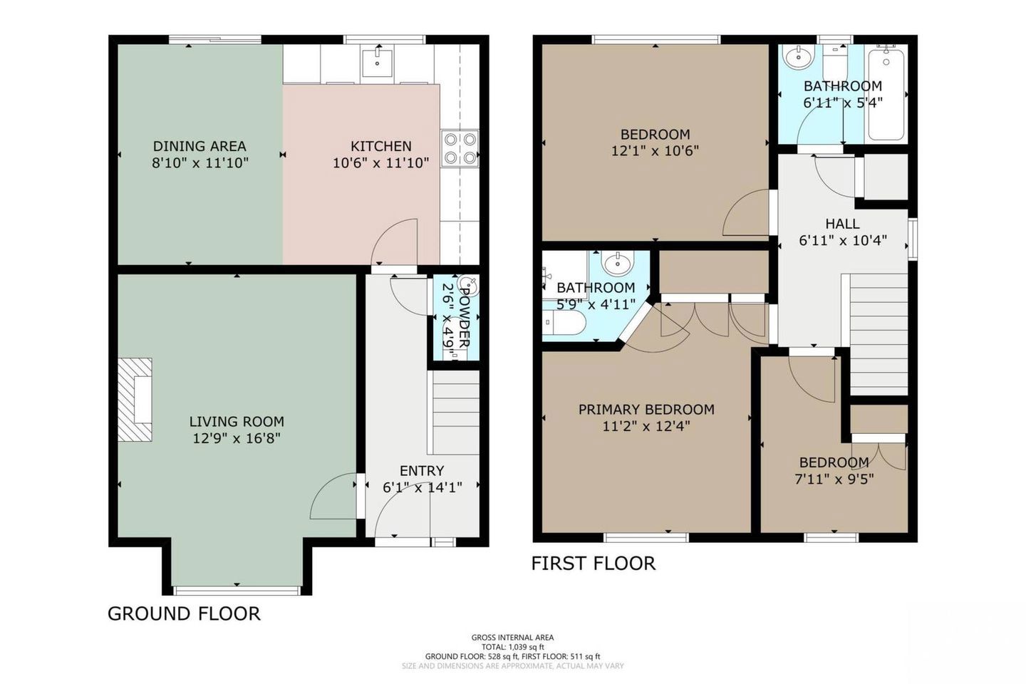 25 Ballycanew Court, Ballycanew, Gorey, Co. Wexford, Y25HP27 5