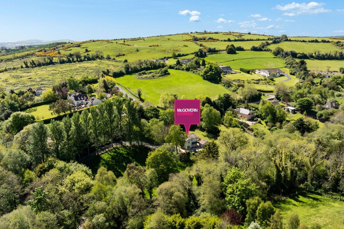 13 bel air village, cronroe, ashford