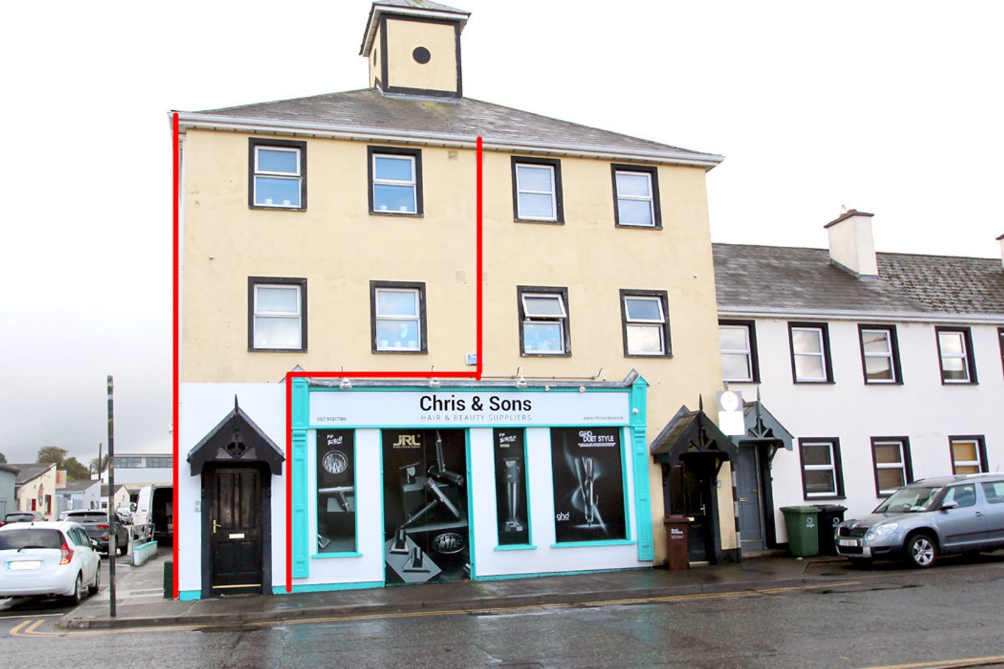 7 Tarleton Mews, Tanyard Lane, Tullamore, Co. Offaly, R35Y562 15
