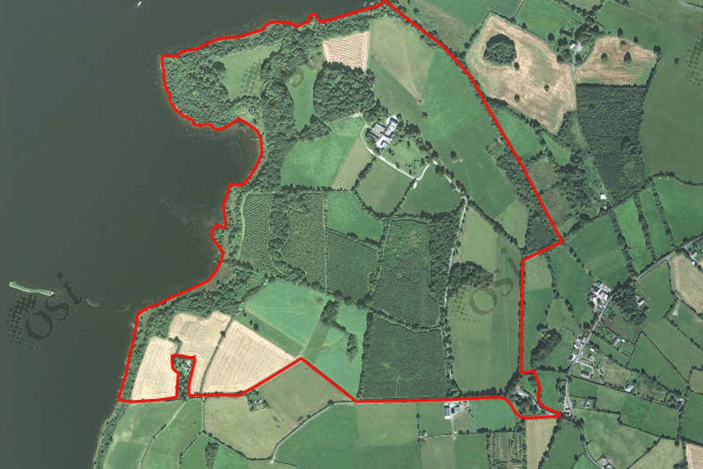 Belleview House, Coolbawn, Nenagh, Co. Tipperary, E45HH57 41