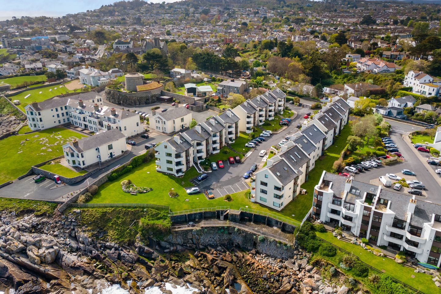12 Kilmore, Bailey View, Harbour Road, Dalkey, Co Dublin, A96X289 3