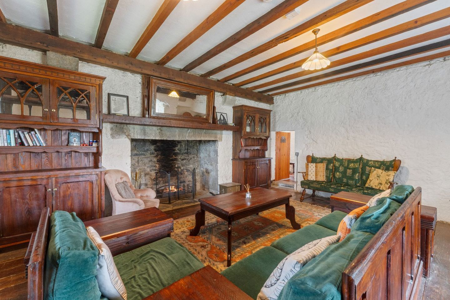 KILLAHARA CASTLE, Killahara, Thurles, Co. Tipperary, E41W6P3 36