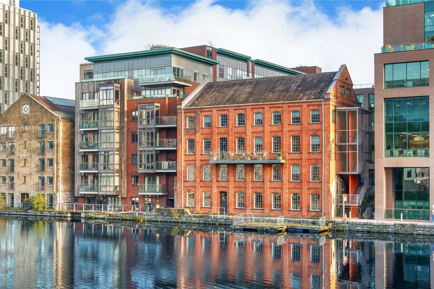 81 The Dock Mill, Barrow Street, Dublin 4, Co. Dublin, D04WV80 4