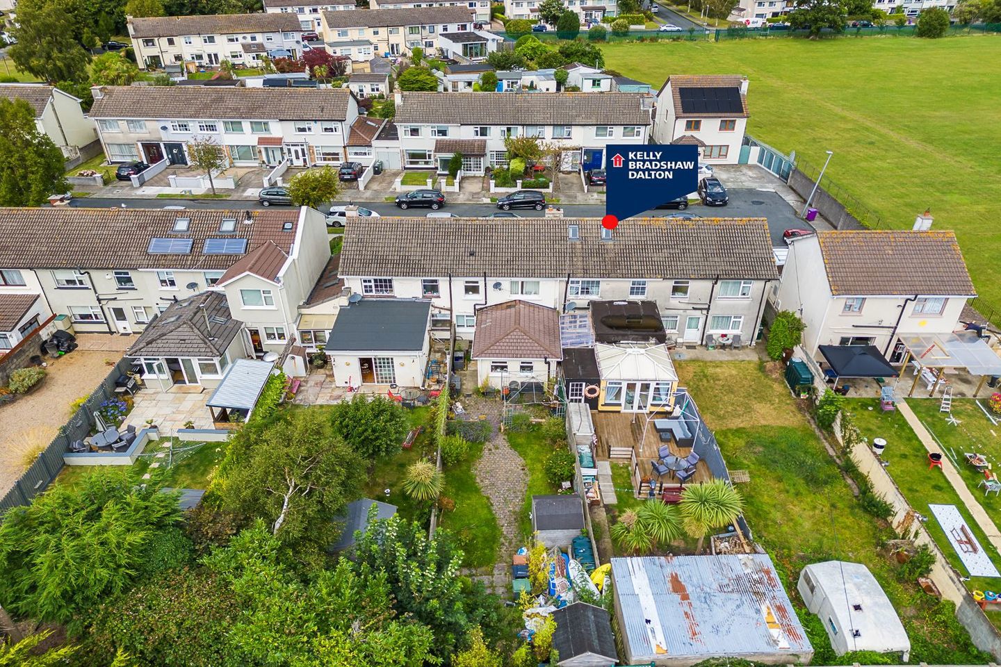 59 Sugarloaf Crescent, Oldcourt, Bray, Co. Wicklow, A98C7K3