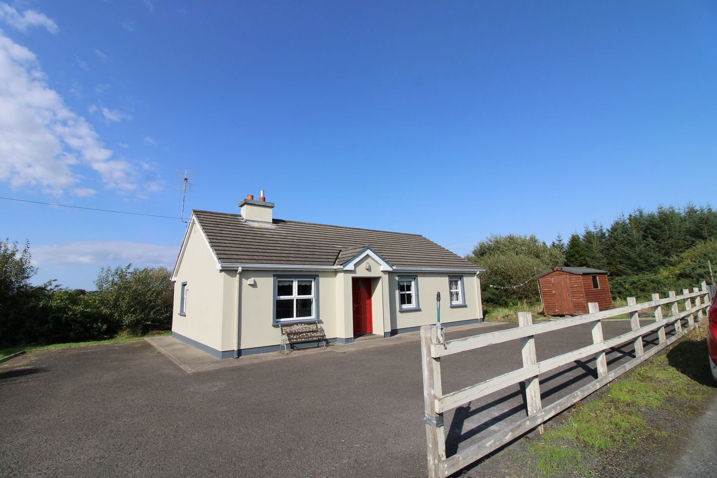 Eskeragh, Bellacorick, Crossmolina, Co. Mayo, F26R6F6