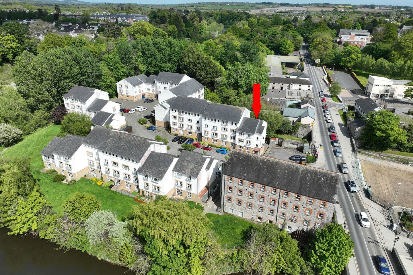 Apartment 74, River Mill View, Navan, Co. Meath, C15RR22 7