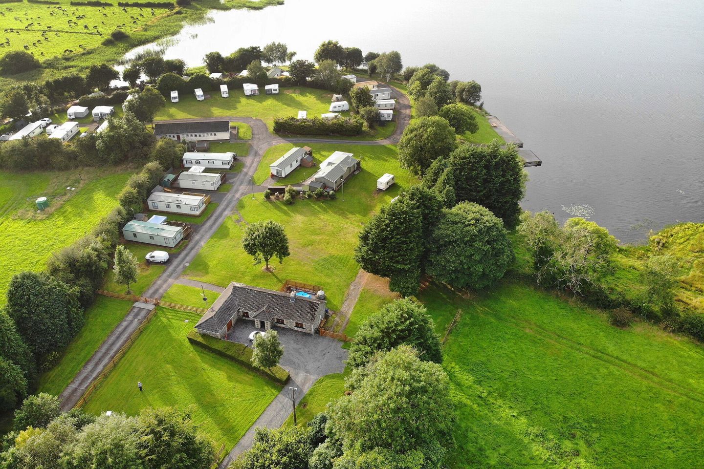 Lough Ramor Caravan and Camping Park and Lands, Ryefield, Virginia, Co. Cavan, A82Y058 38