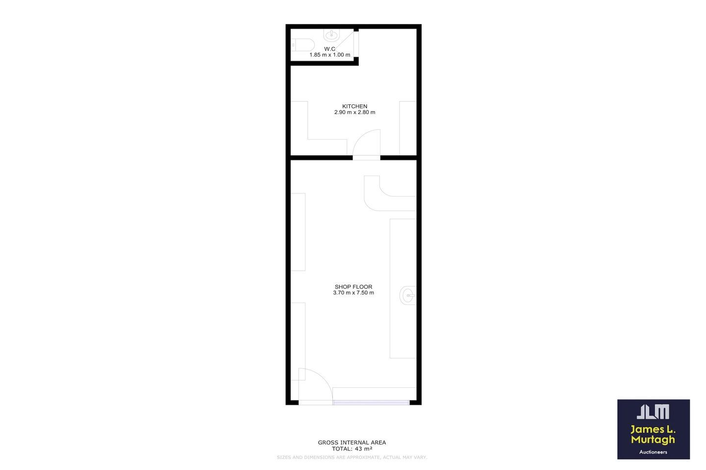 12 Austin Friars Street, Mullingar, Co. Westmeath, N91Y6P2 61