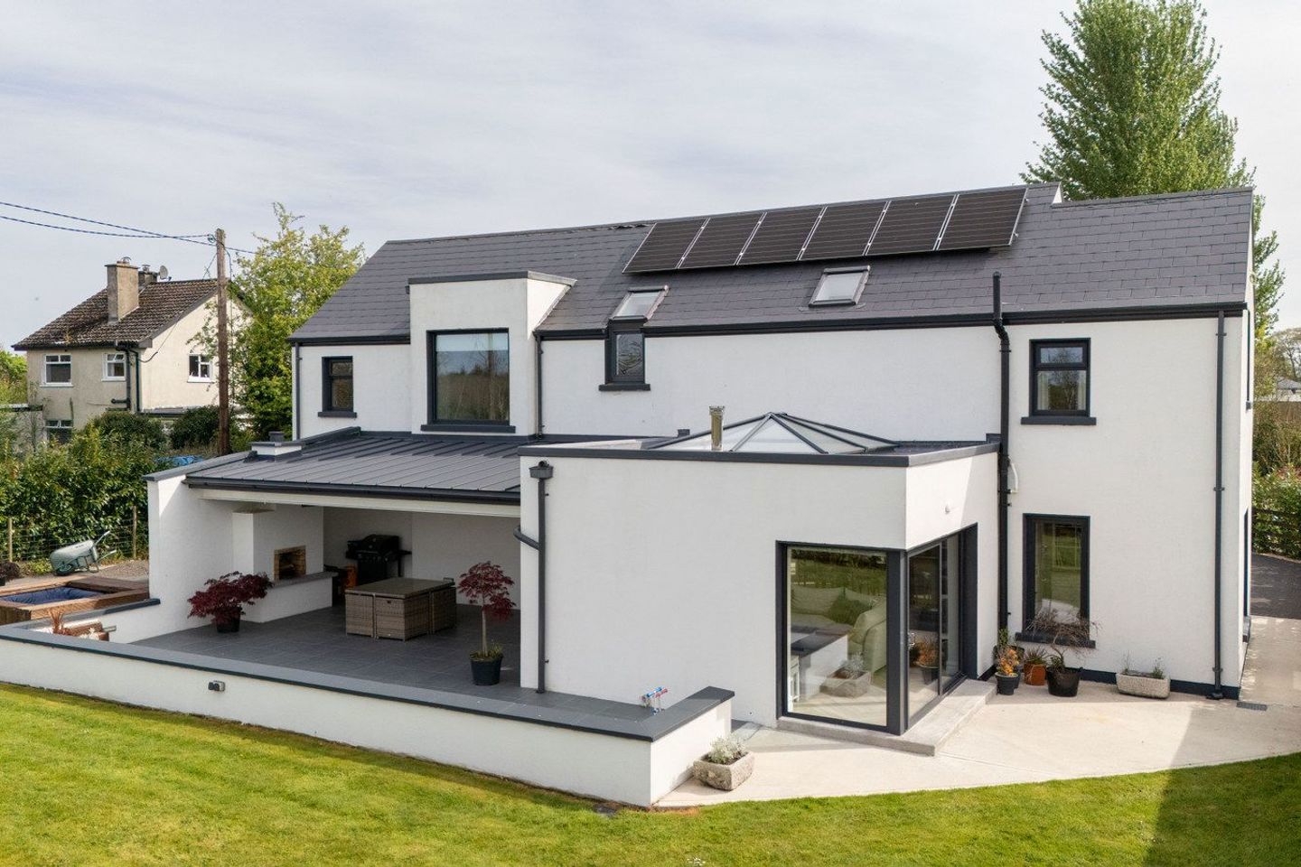 Woodside, Castletown Geoghegan, Castletown-Geoghegan, Co. Westmeath, N91NRK7