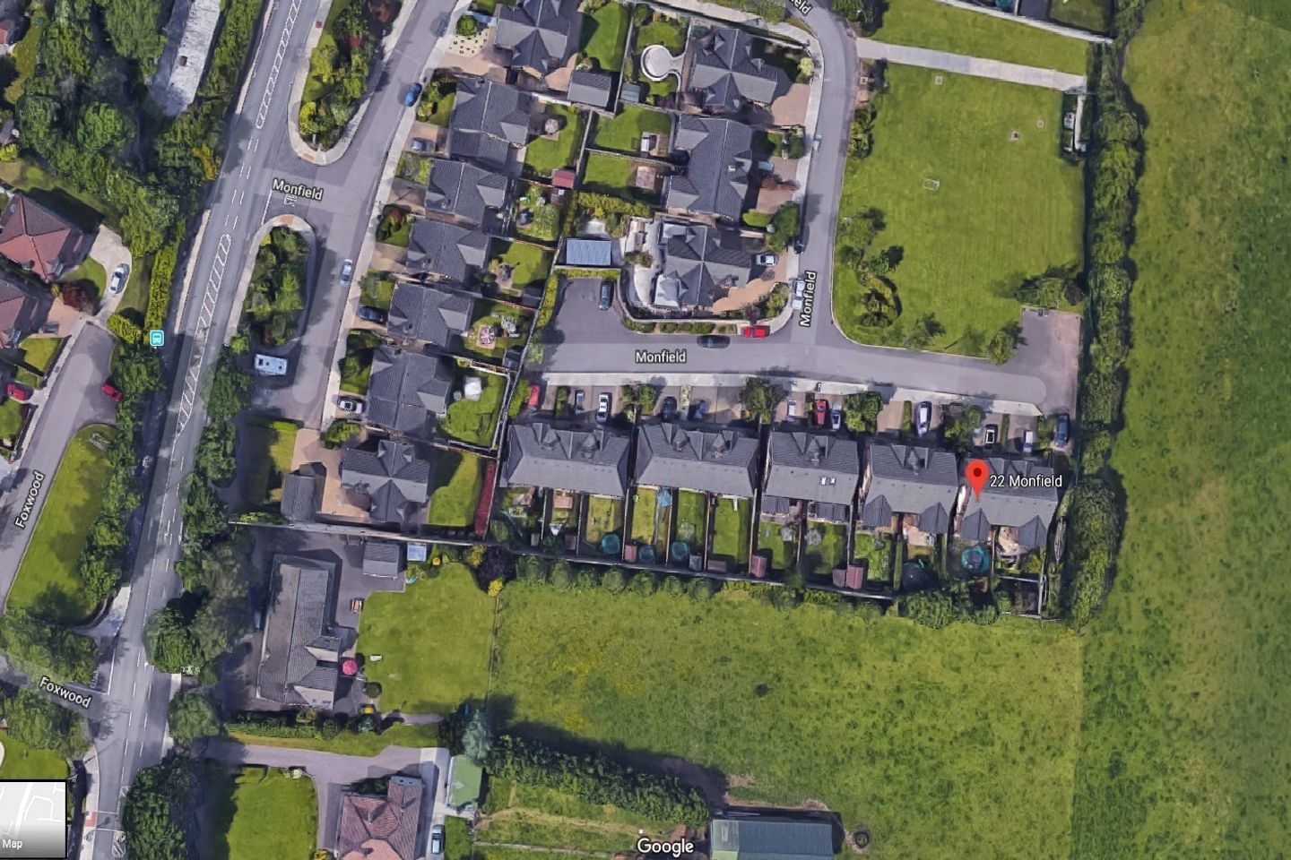 22 Monfield, Garryduff, Rochestown, Co. Cork, T12C65D 20