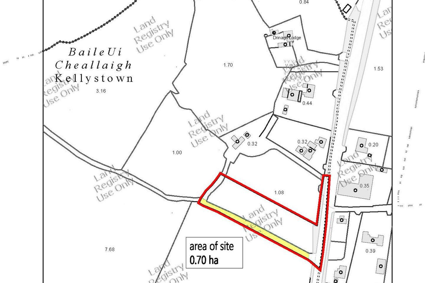 Drinagh Lodge, Drinagh, Wexford Town, Co. Wexford, Y35X934 4
