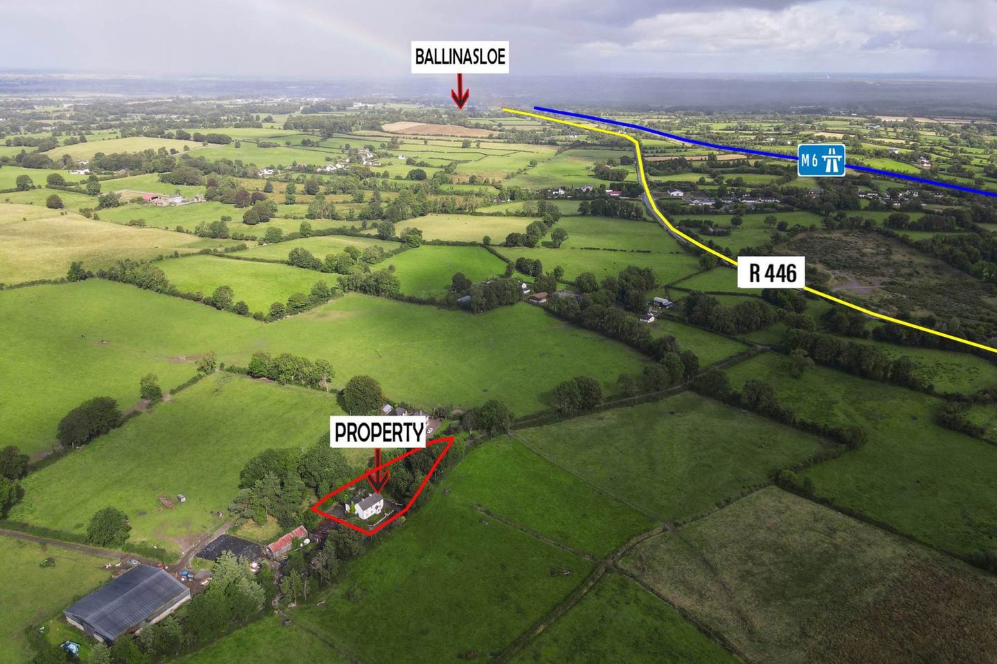 CURRAGH HOUSE CURRAGH AUGHRIM, Ballinasloe, Co. Galway, H53W942 8