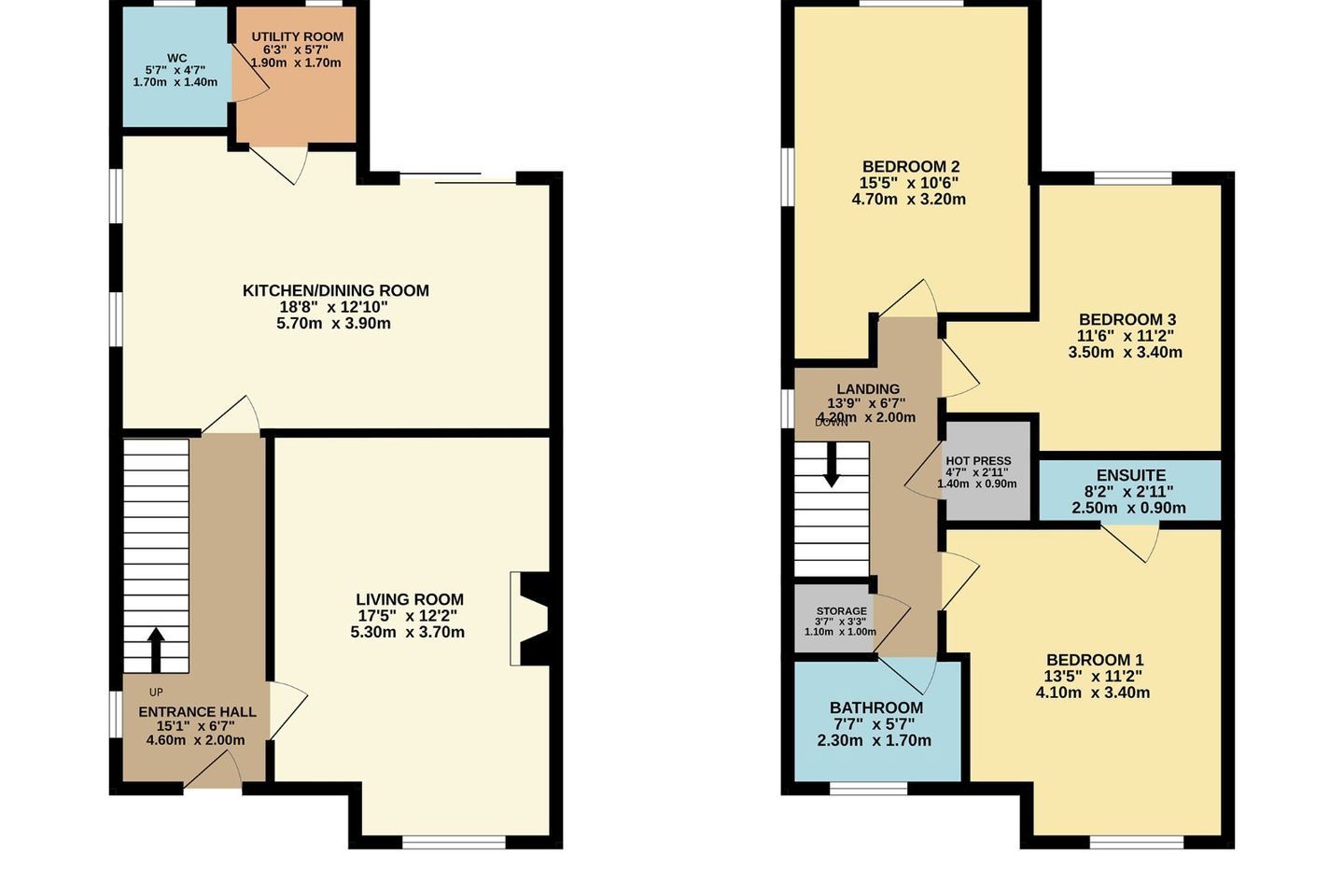 46 Cluainin, Shannon, Co. Clare, V14HN76 9