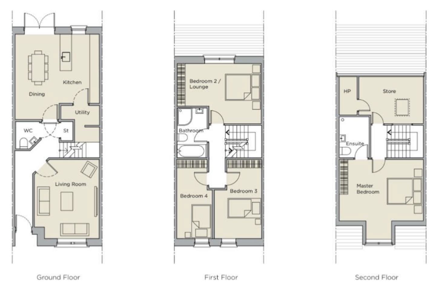 15 Parkside Court, Balgriffin, Dublin 13, D13YR8K 40