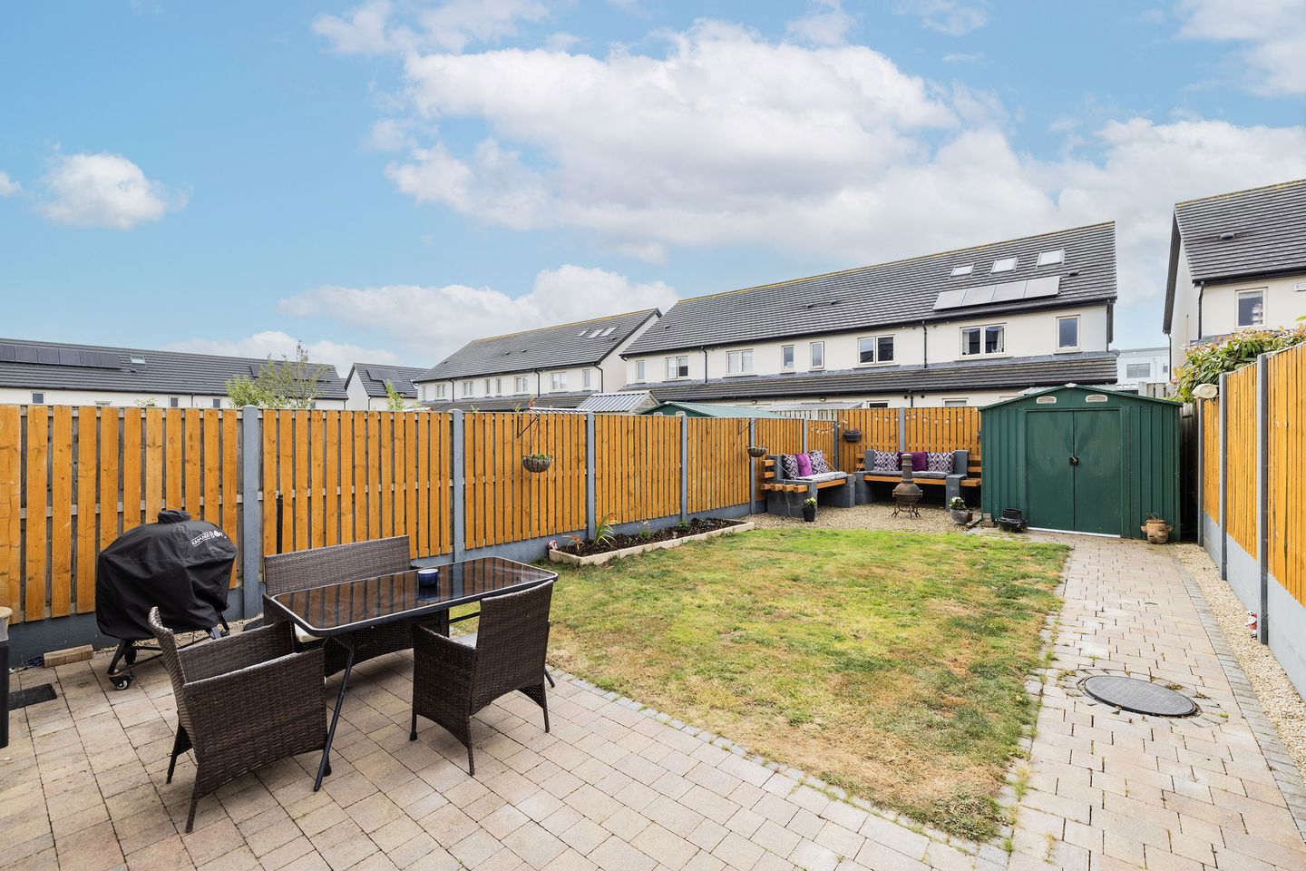 15 Parkside Court, Balgriffin, Dublin 13, D13YR8K 37