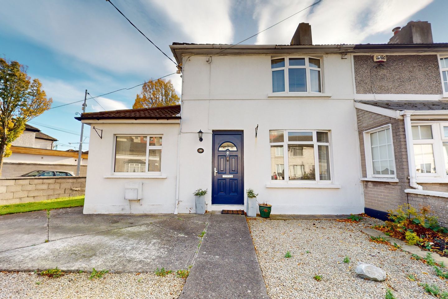 58 Seaview Avenue, East Wall, Dublin 3, D03HC57 25