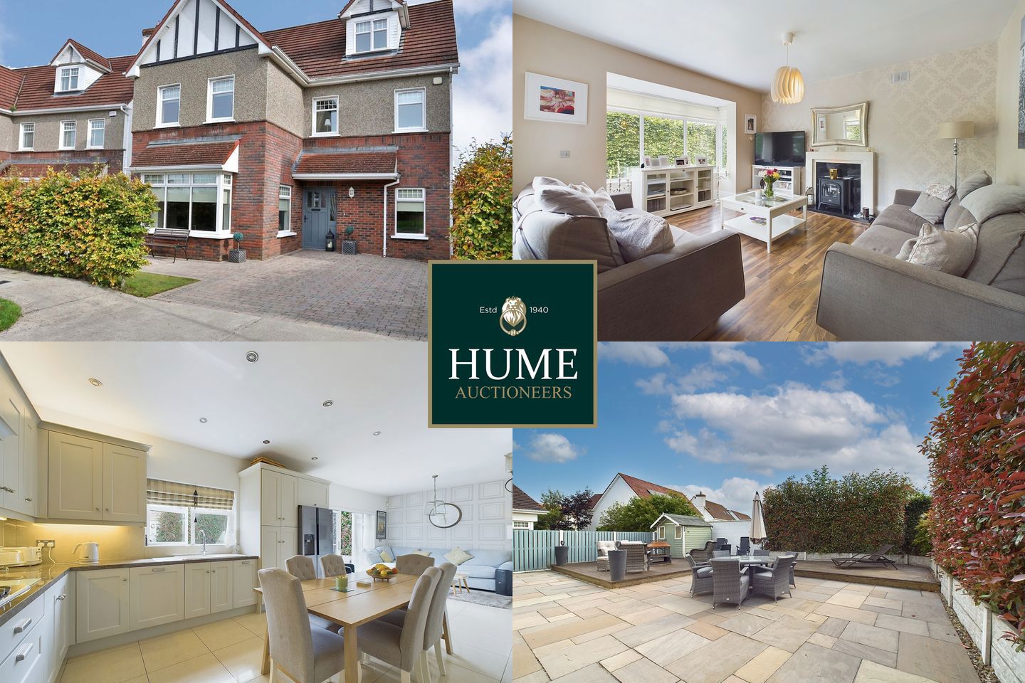 12 Cherrybrook, Foxburrow, Portlaoise, Co. Laois, R32D25Y 2