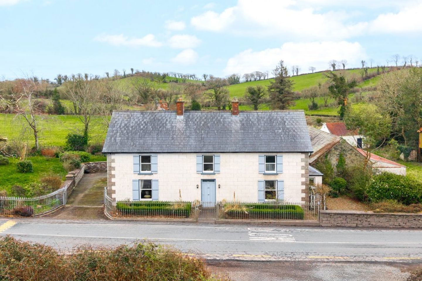 Shantonagh Lodge, Doora, Carrickmacross, Co. Monaghan, A75HT28