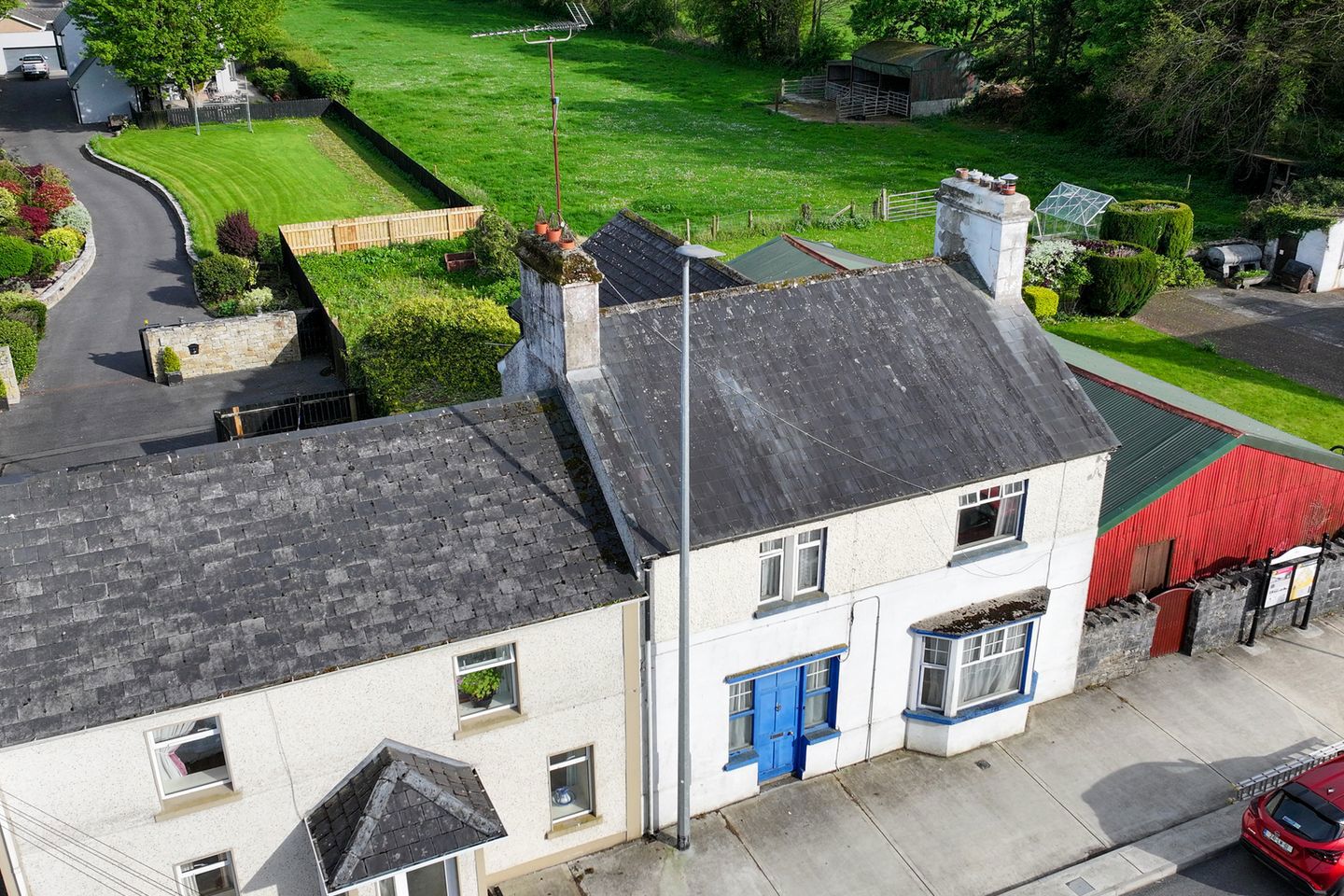 Main Street, Newtownforbes, Co. Longford, N39A8R9