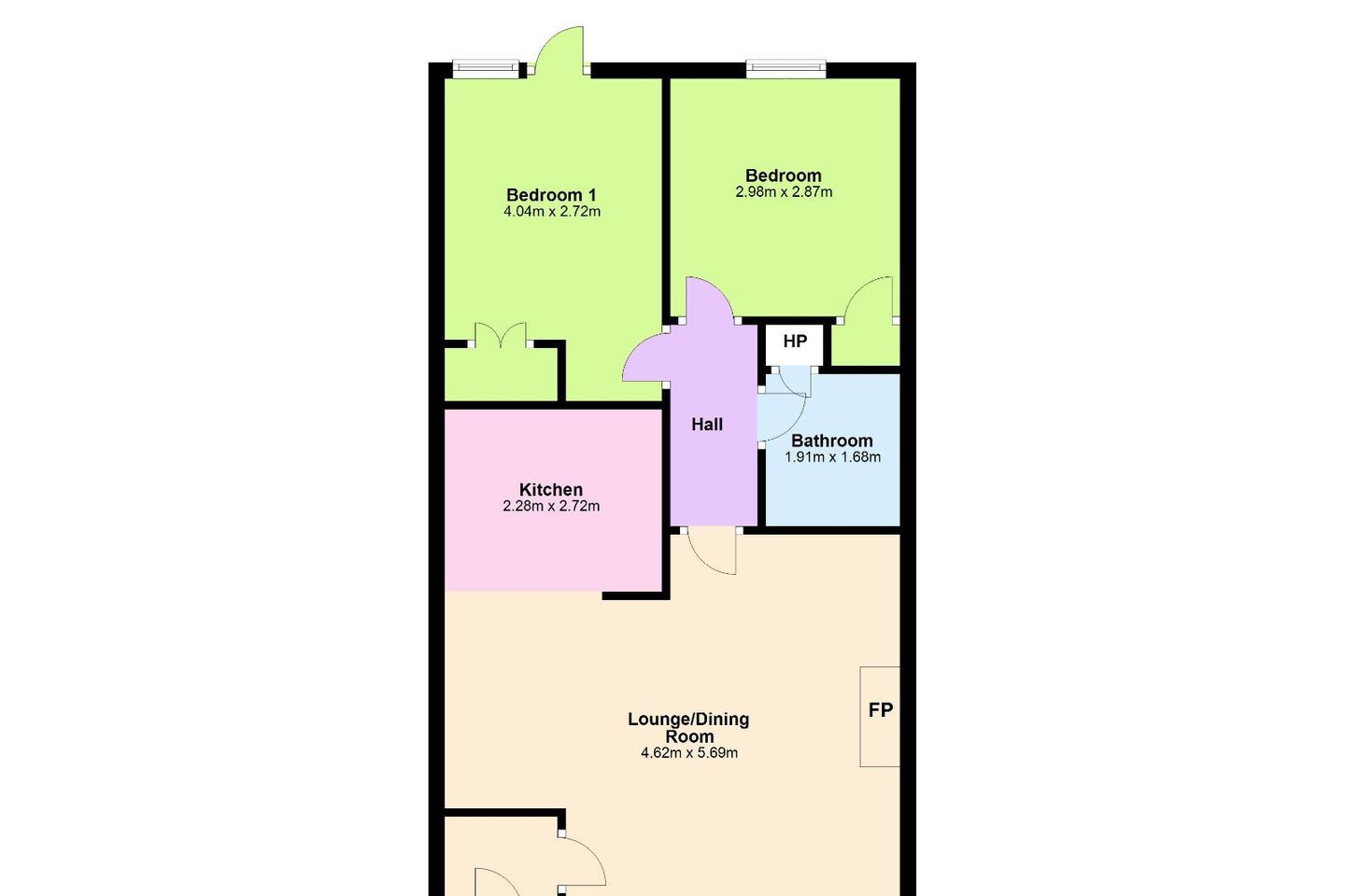 Apartment 9 , Church View, Drumcondra, Dublin 9, D09N276 3