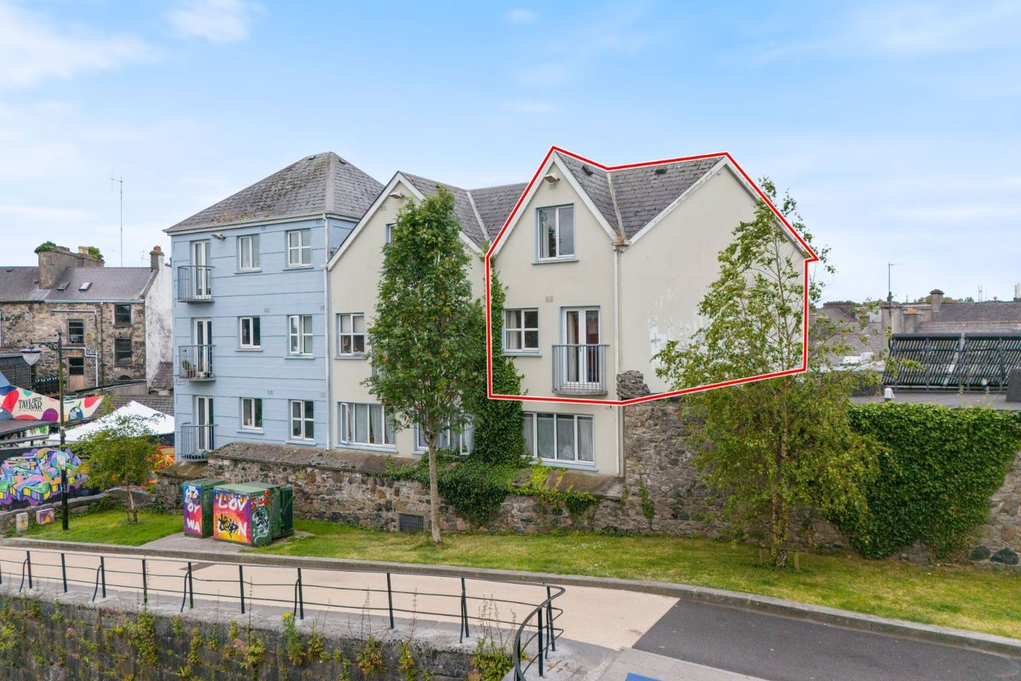 8 Dun Uisce Pump Lane, Dominick Street Upper, Galway City, Co. Galway, H91VY23 13