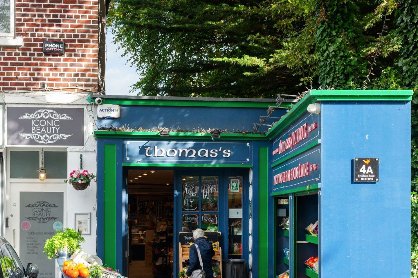 Apartment 3 , Westminster Hall, Foxrock, Dublin 18, D18HY40 20