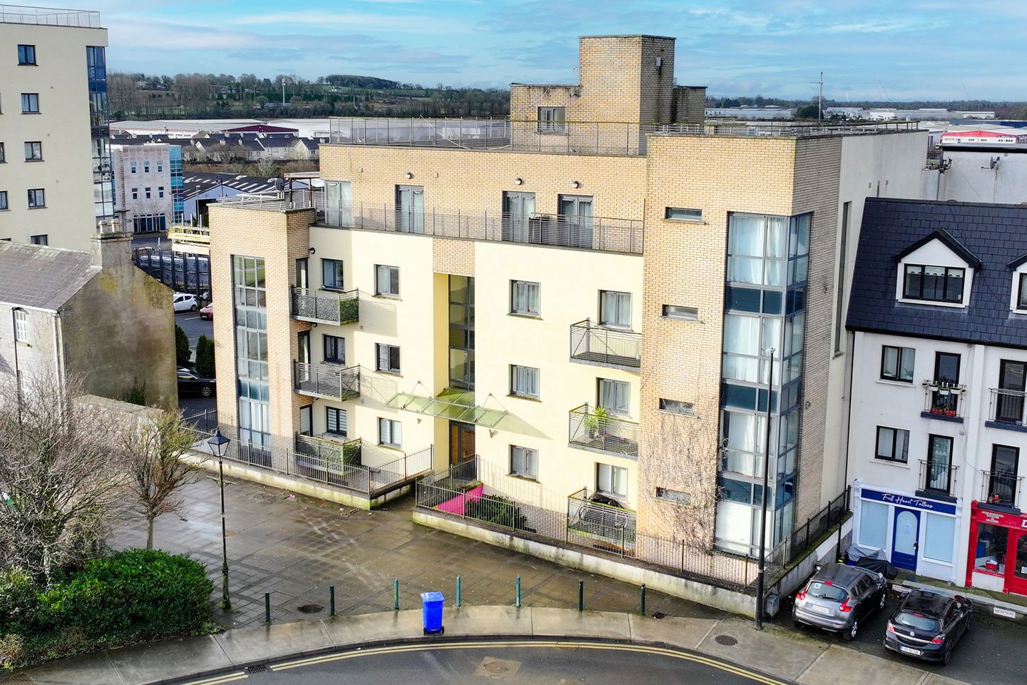 Apartment 4, The Quays, Longford Town, Co. Longford, N39A273