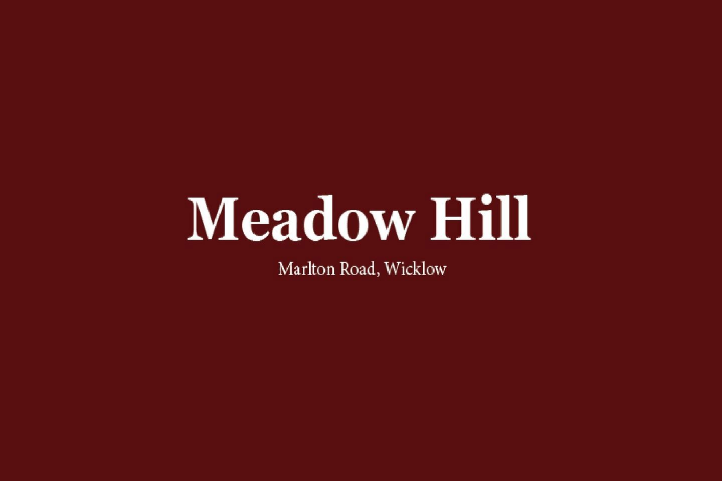 House Type C1, Meadow Hill, Meadow Hill, Wicklow Town, Co. Wicklow 2