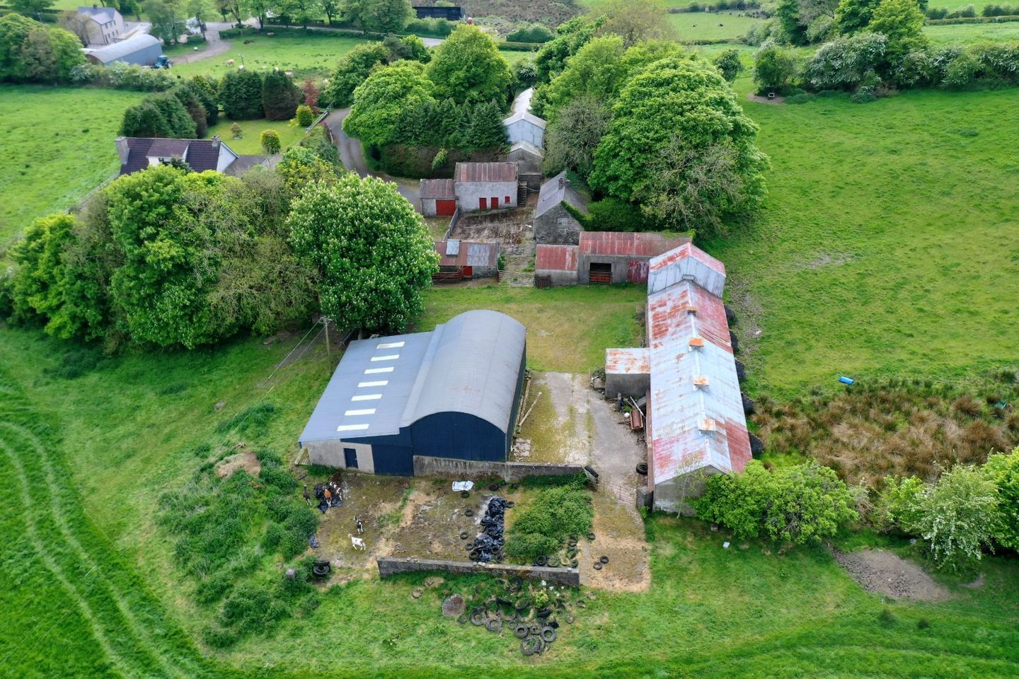 Tullynamalra, Loughmourne, Loughmorne, Co. Monaghan, A75XR71 14