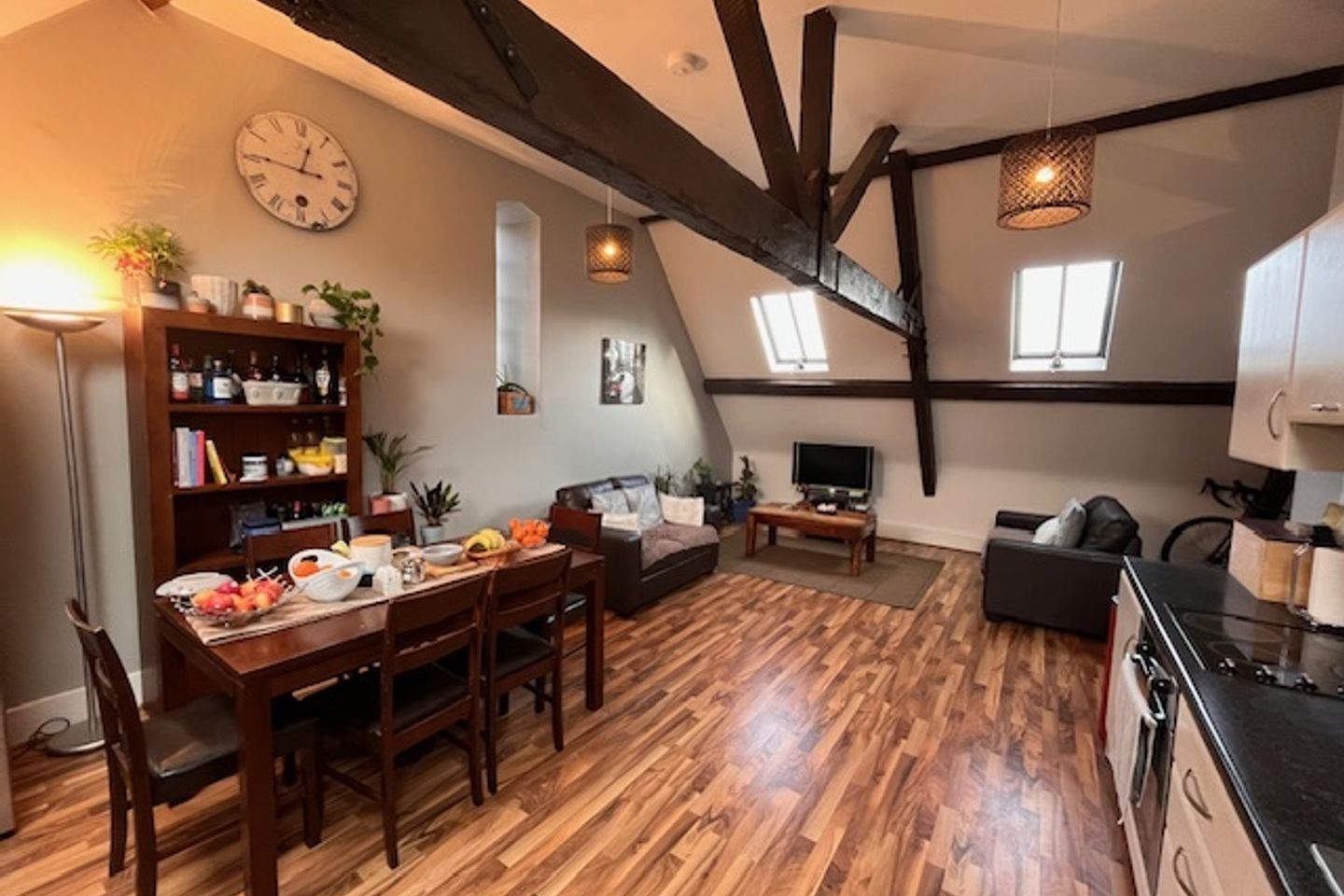 Apartment 401, Atkins Hall, Cork City, Co. Cork, T23FA3P 4