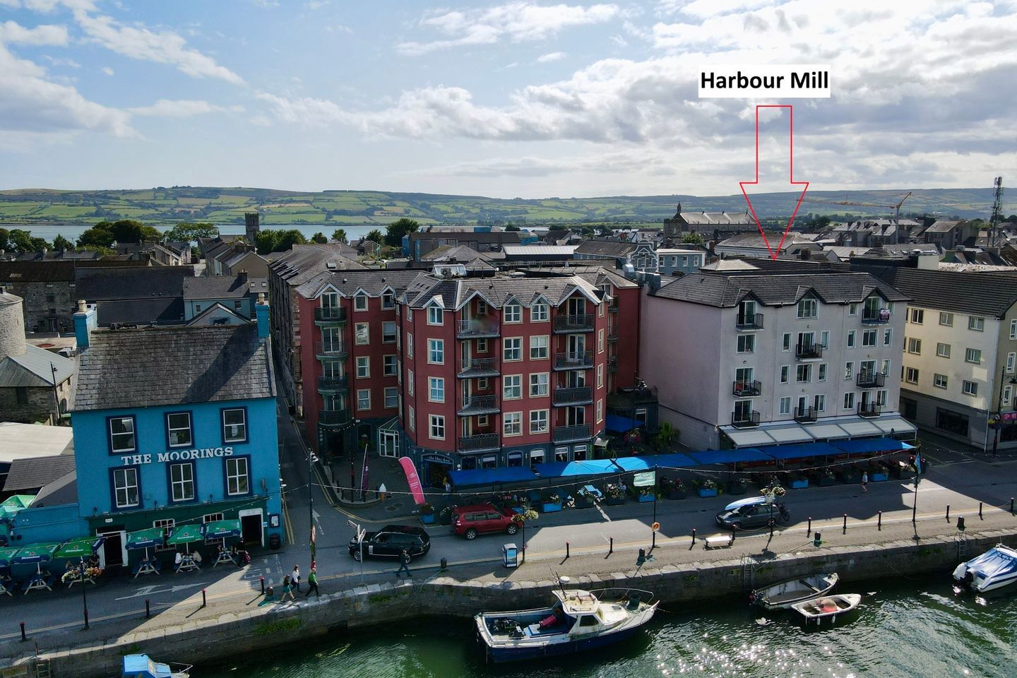 10 Harbour Mill, Davitts Quay, Dungarvan, Co Waterford, X35VH34