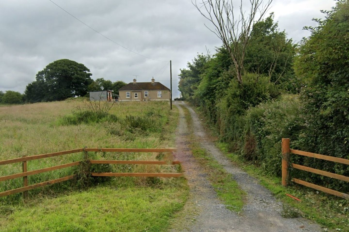 Ballystrig, Rhode, Co. Offaly, R35FY20