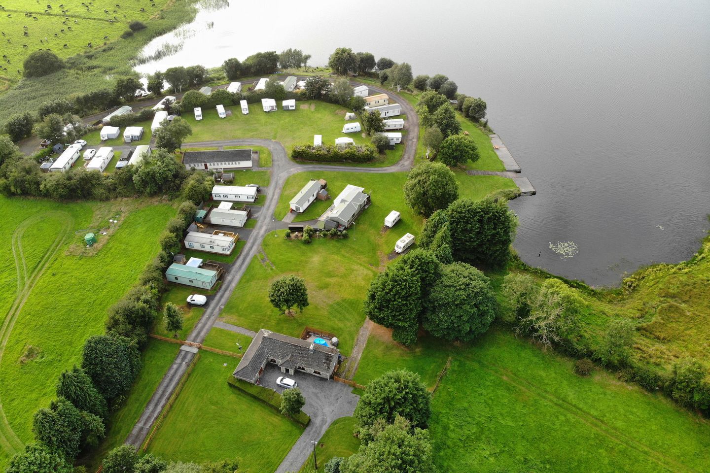 Lough Ramor Caravan and Camping Park and Lands, Ryefield, Virginia, Co. Cavan, A82Y058 17