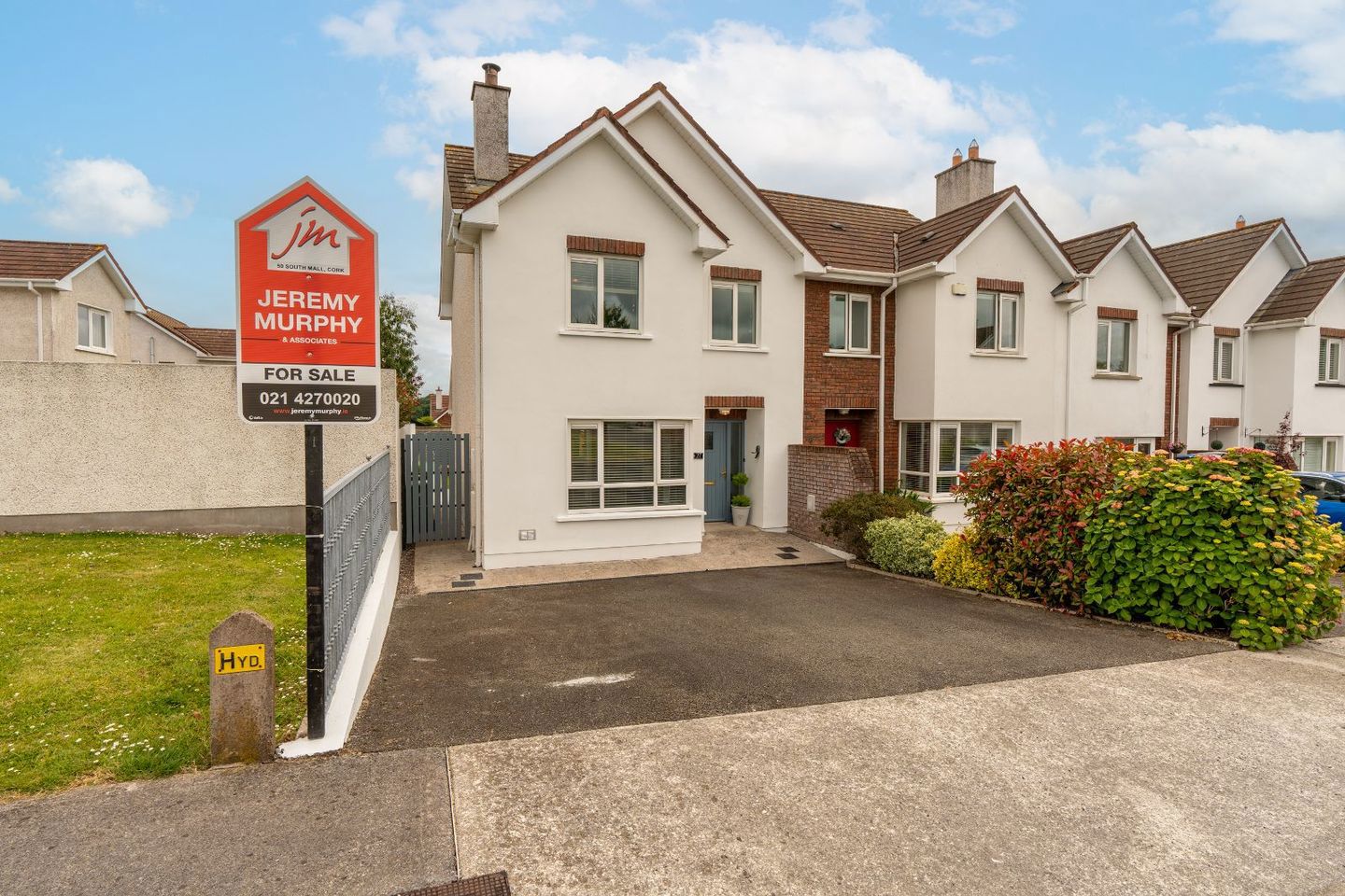 27 Carmen Lawn, Garryduff, Rochestown, Co. Cork, T12HC6P 2