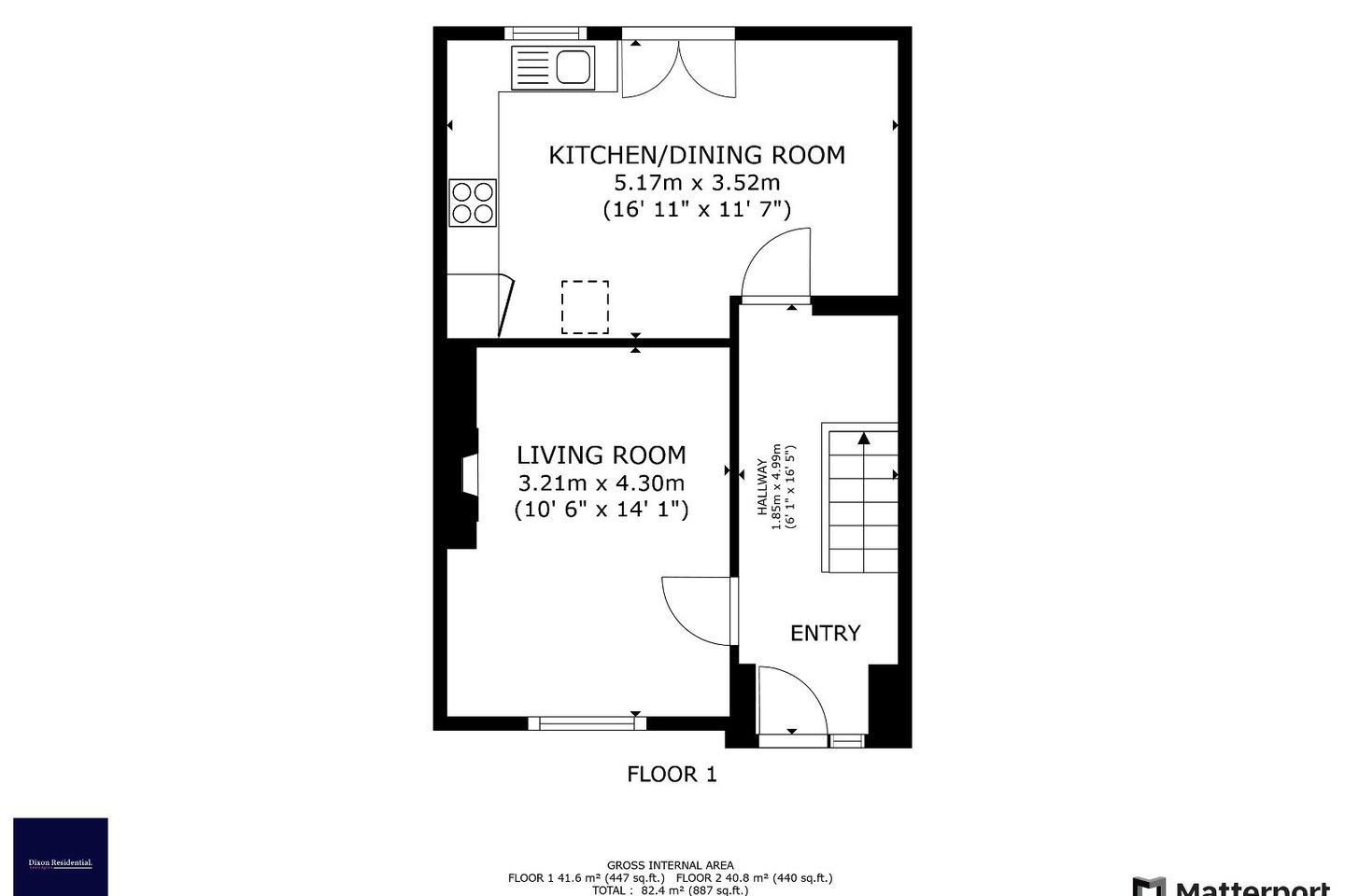11 Gortmore Drive, Dublin 11, Finglas, Dublin 11, D11R2T6 13