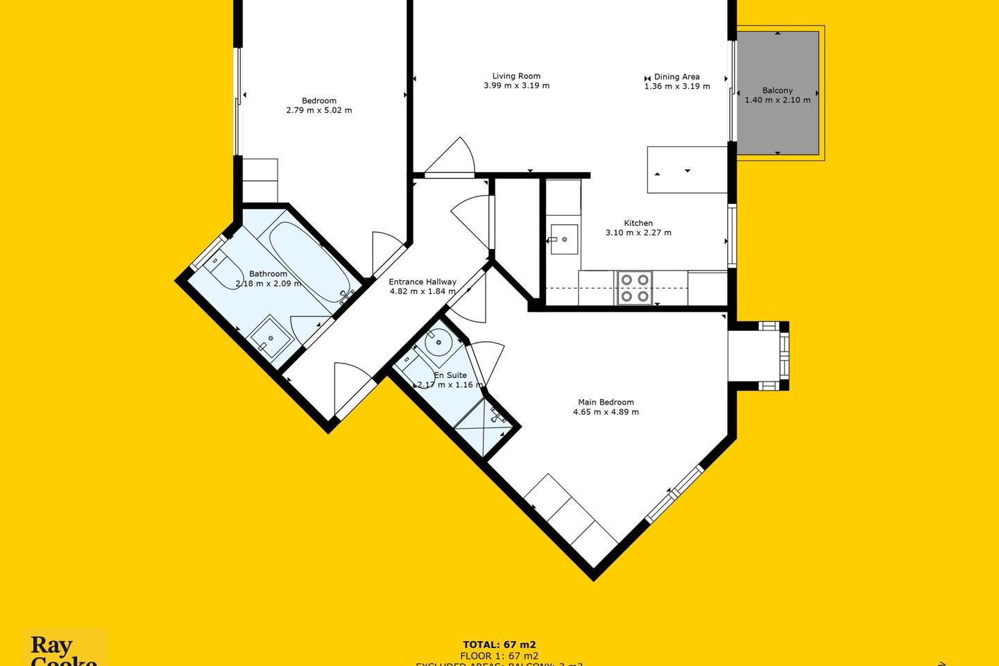 4 Stocking Well Row, Rathfarnham, D16 X583, Dublin 16 16