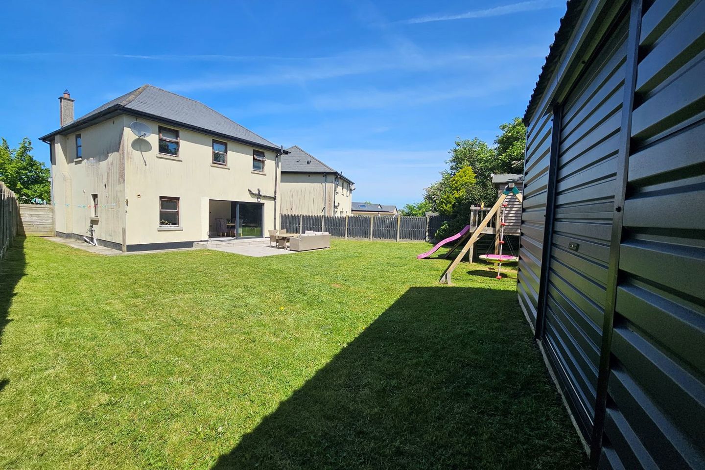 14 The Avenue, Walshestown Park, Newbridge, Co. Kildare, W12K380 9