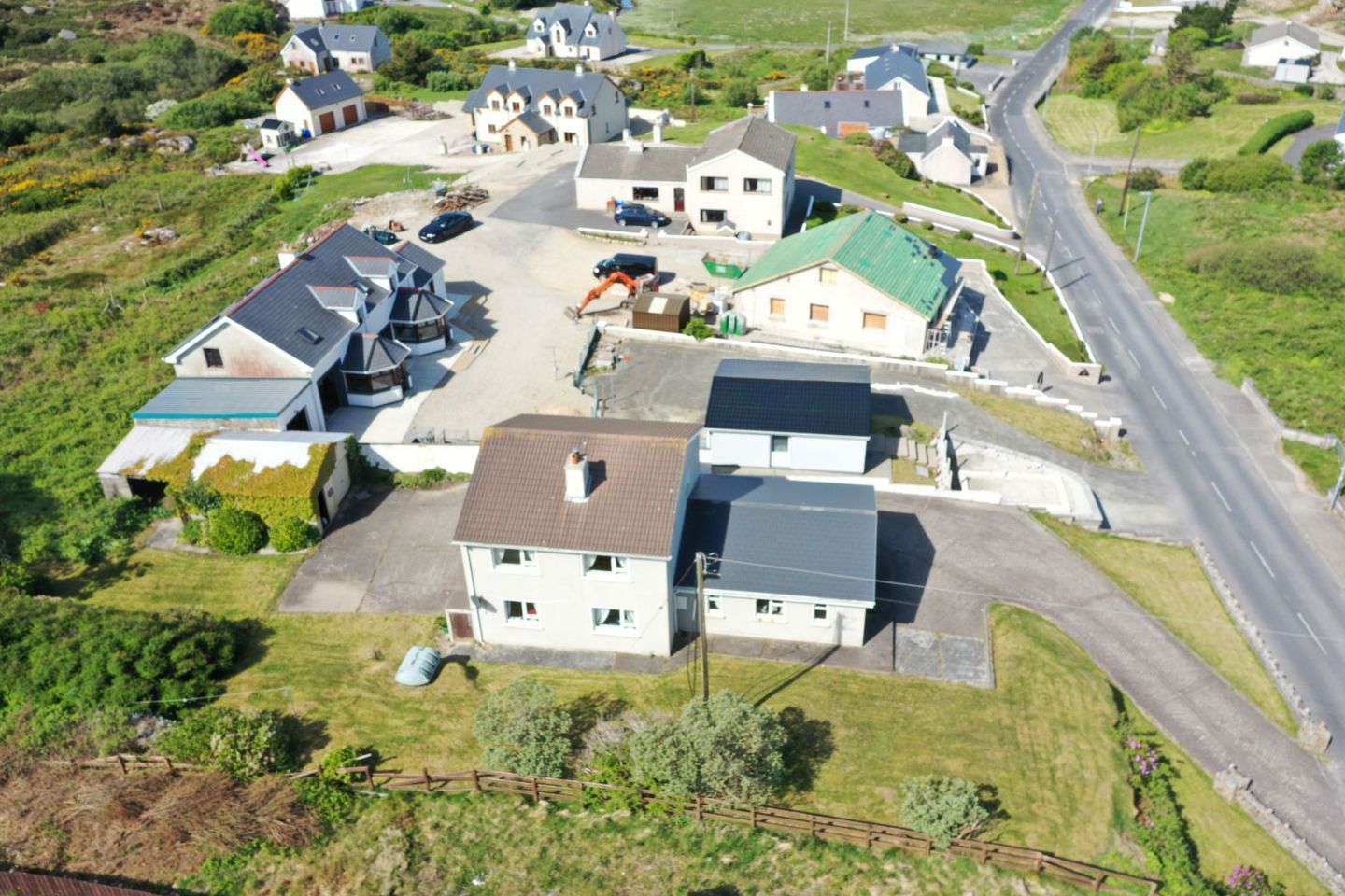 Strand Road, Bunbeg, Bunbeg, Co. Donegal, F92R2K1 50
