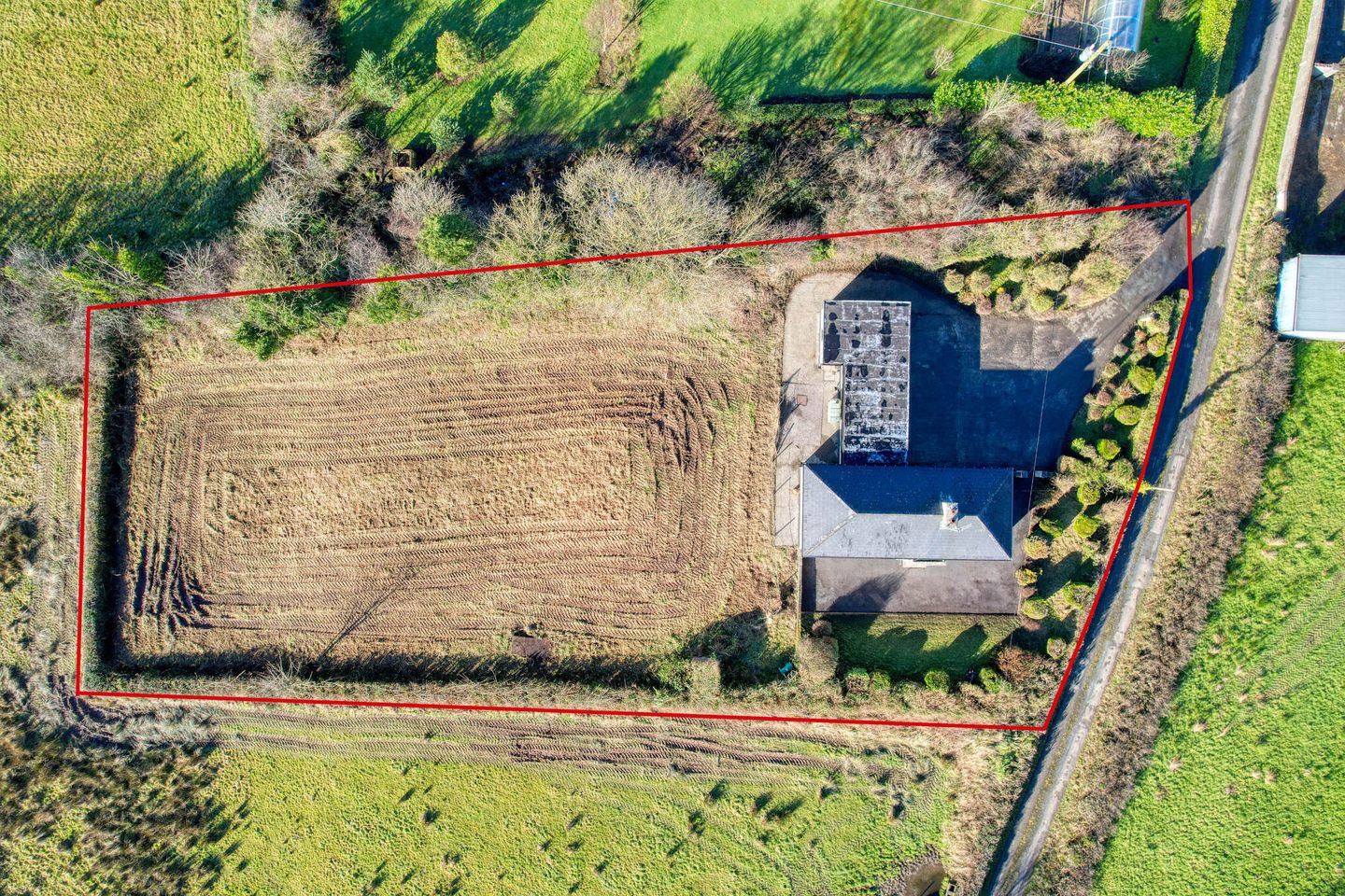 Rhine, Killoe, Co. Longford, N39T189