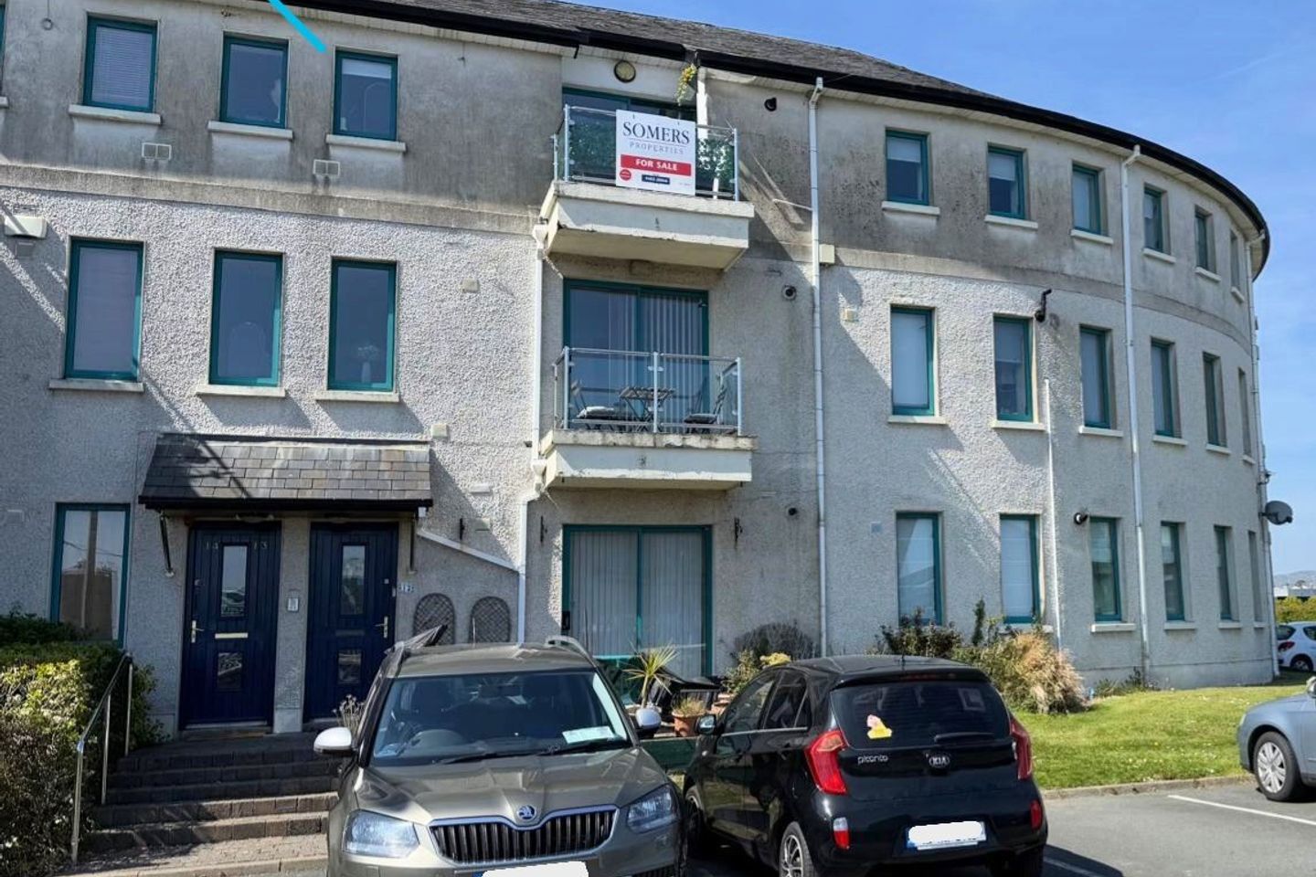 14 fastnet court, arklow marina village, north quay