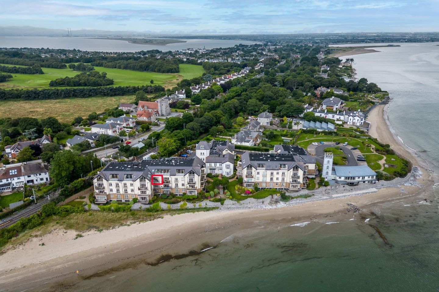 Apartment 12 , Howth Lodge, Howth Road, Howth, Dublin 13, D13C424 9