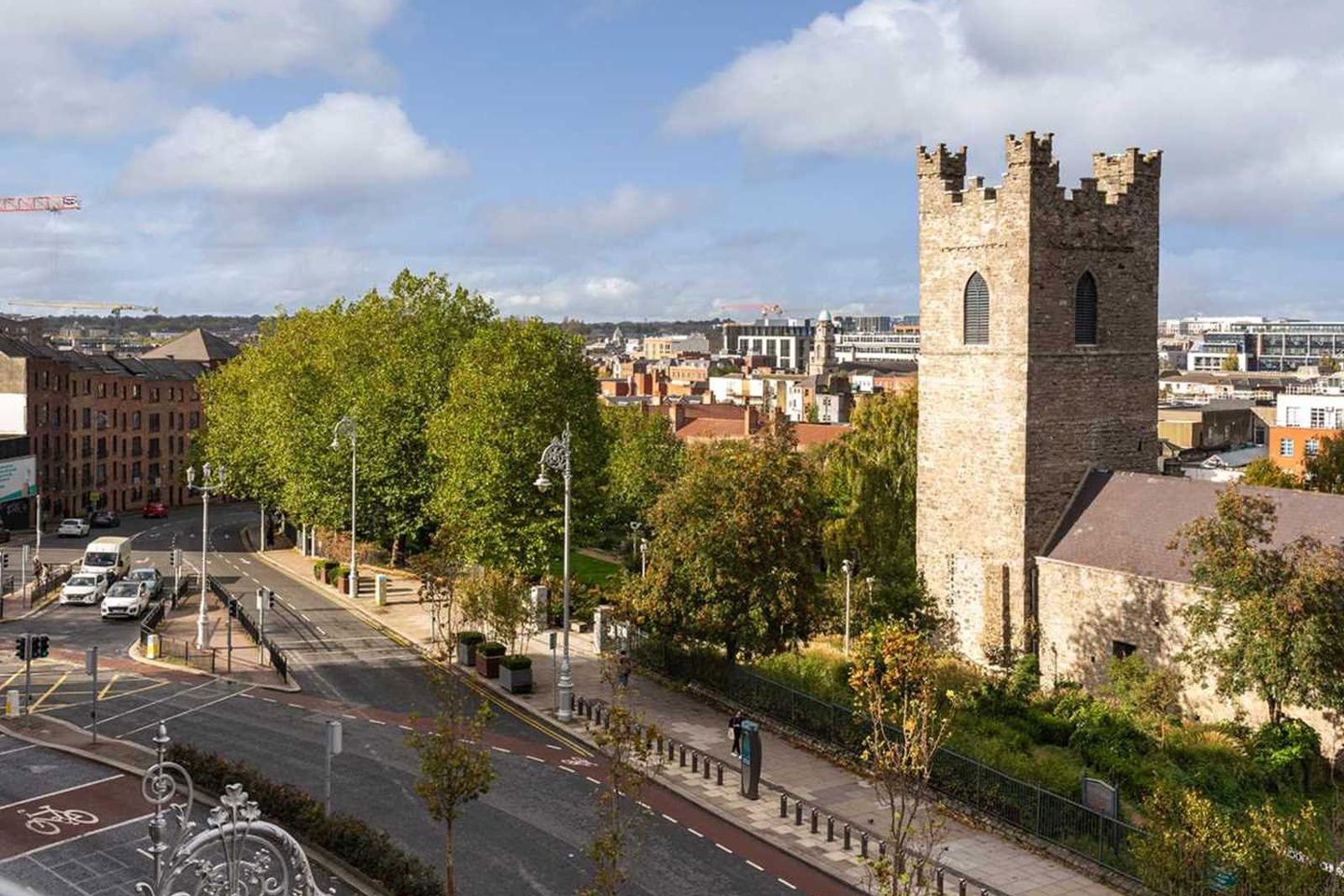 Apt 20 Christchurch Hall, High Street, D08 R281, Dublin 8, D08R281 21