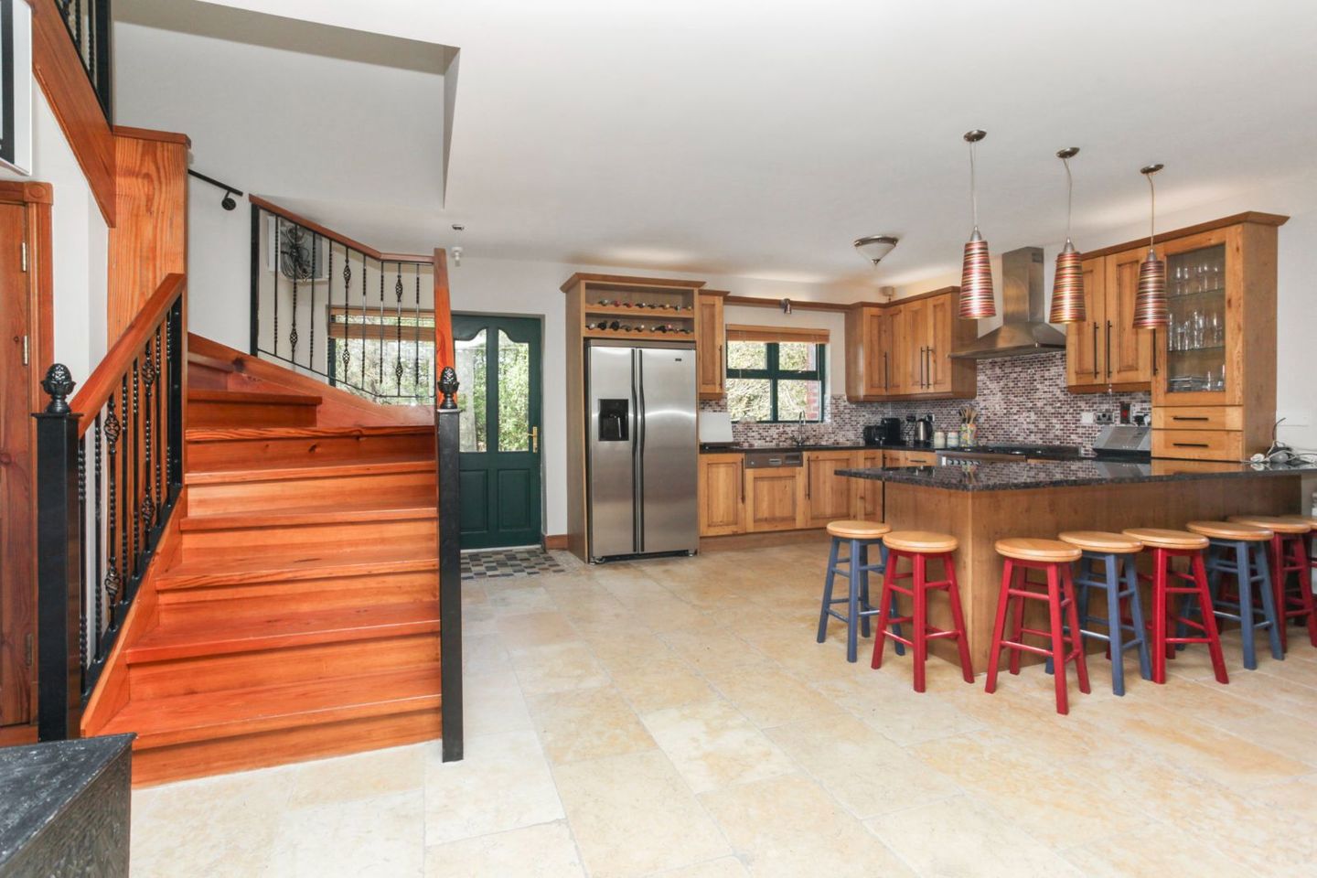 The Old School Residence, Behaghane, Castlecove, Caherdaniel, Co. Kerry, V93C85K 4