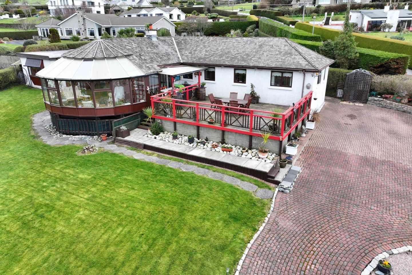 "LES BUISSONNETS", LISFANNON, Fahan, Co. Donegal, F93CX81 28