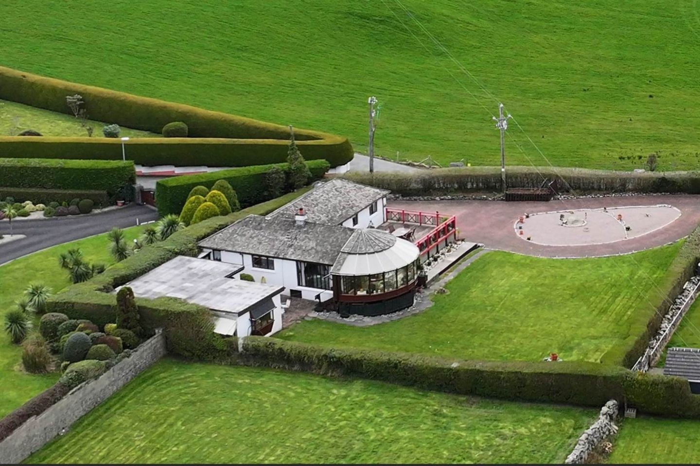 "LES BUISSONNETS", LISFANNON, Fahan, Co. Donegal, F93CX81 29