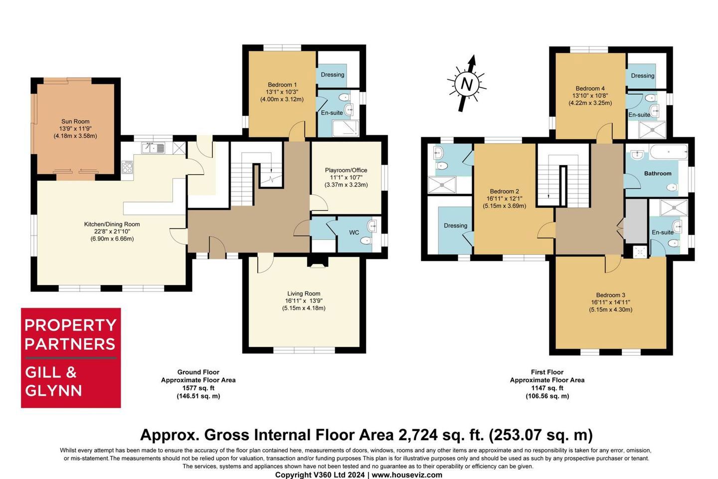 1 Ashford Pines, Cong, Co. Mayo, F31Y544 15