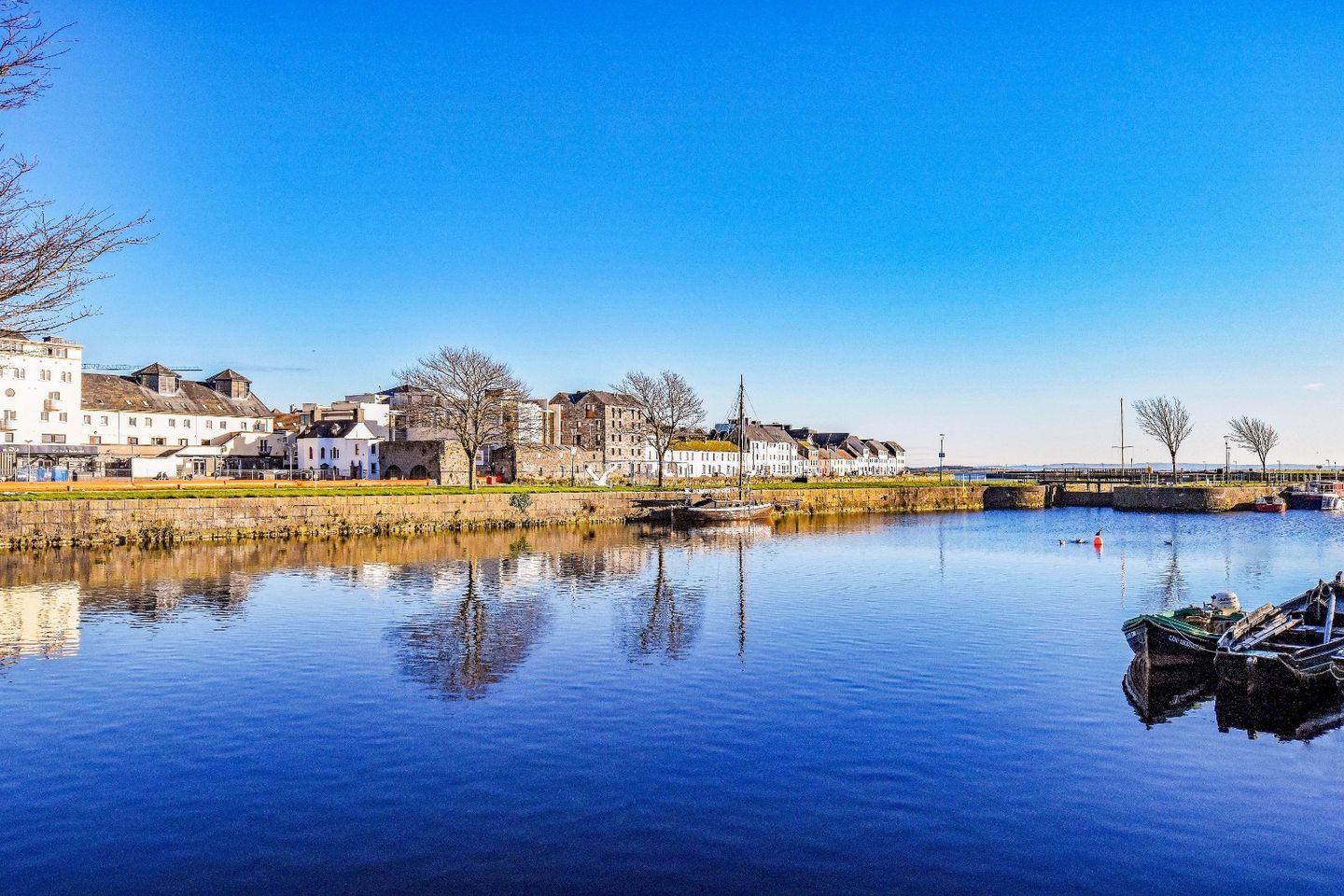 43 Dun Aengus, Dock Street, The Docks, Galway City, Co. Galway, H91NXR7 8