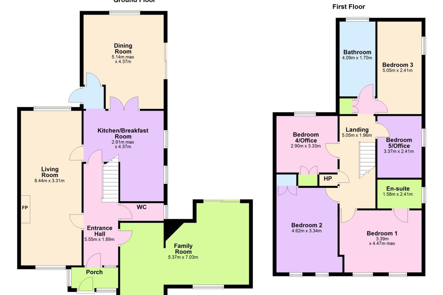 2 Hadleigh Court, Castleknock, Dublin 15, D15A6YF