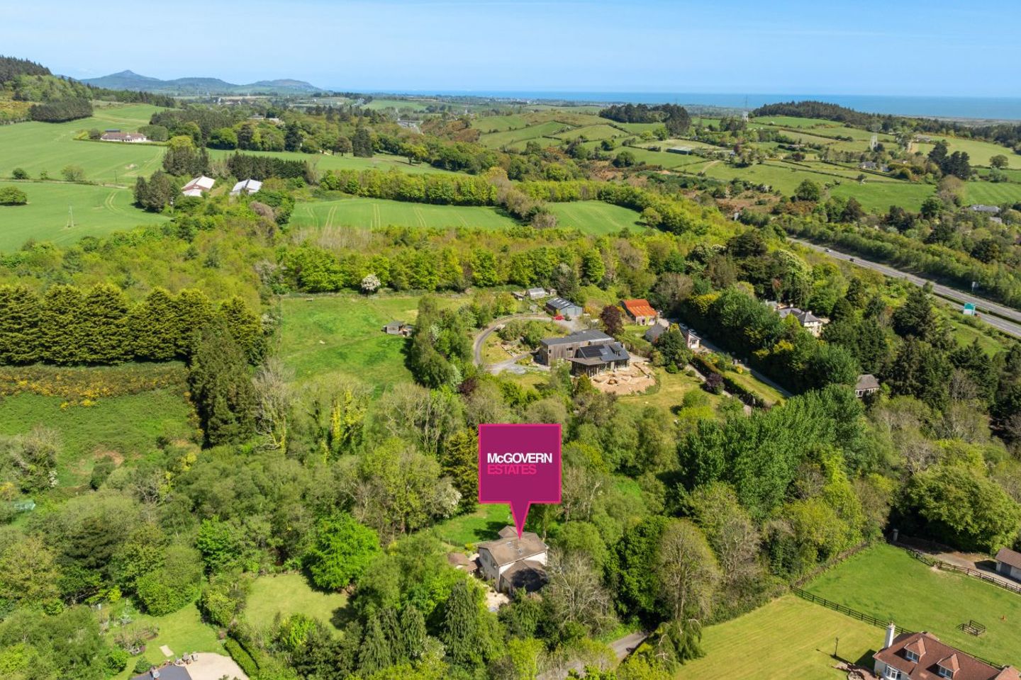 13 bel air village, cronroe, ashford