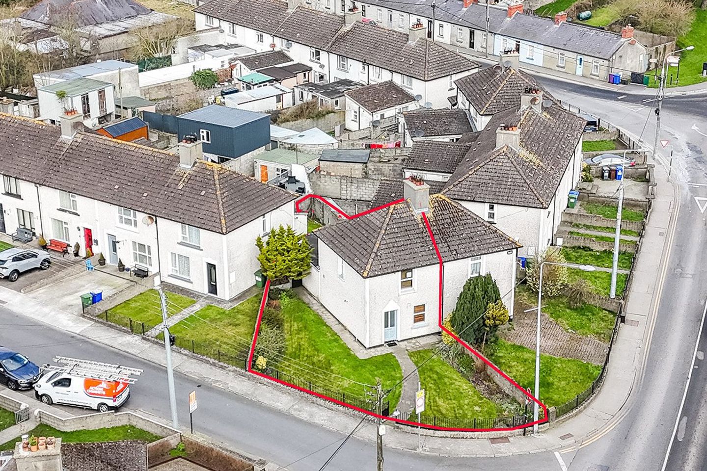 1 Pearse Street, Kilkenny, Kilkenny, Co. Kilkenny, R95NNH4